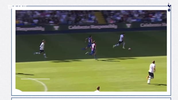 Heung-Min Son: 100 Spurs goals